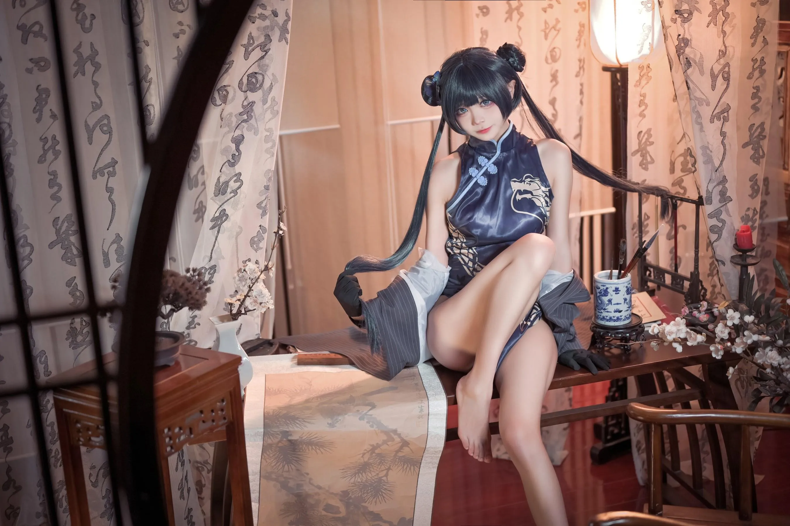 艾西Aiwest – NO.05 妃咲 [39P]插图7